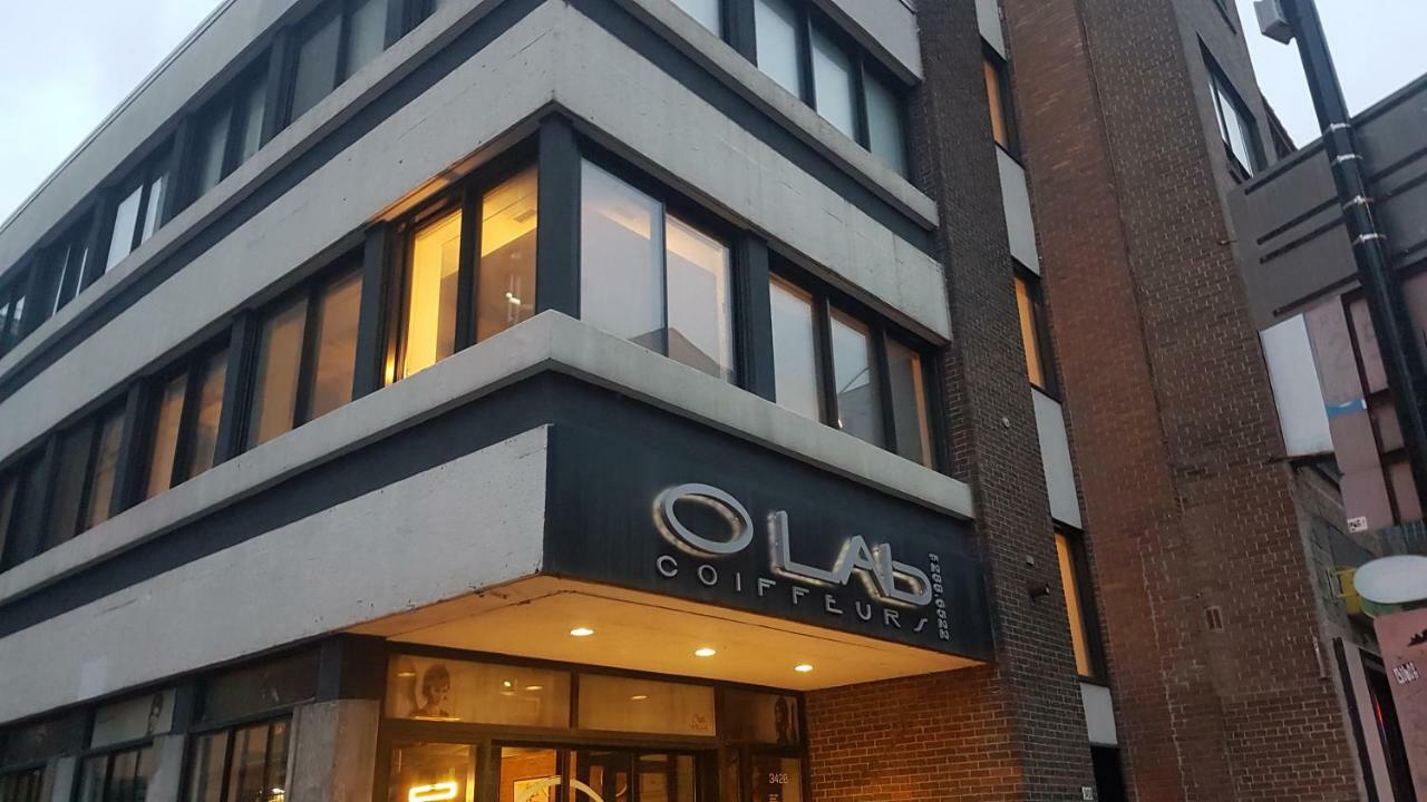 Mtlflats - Condotel Le Luxe Montreal Exterior foto